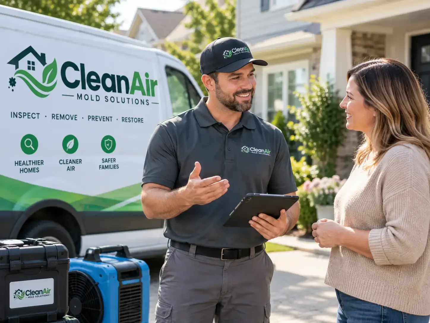 Mold Remediation Stamping Ground, KY FAQs